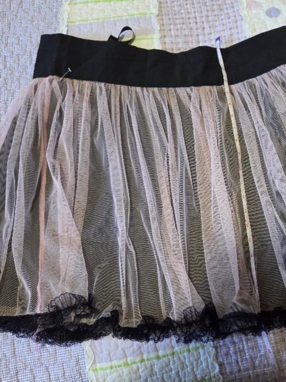 SKIRT HALLOWEEN